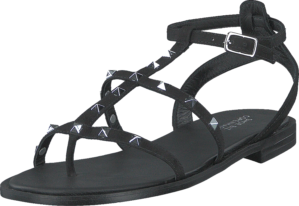 Gwen Glam Nubuck Black 3 Gwen Glam Nubuck Black - Image 3