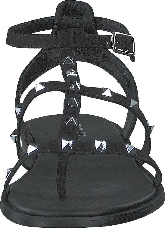 Gwen Glam Nubuck Black 4 Gwen Glam Nubuck Black - Image 4