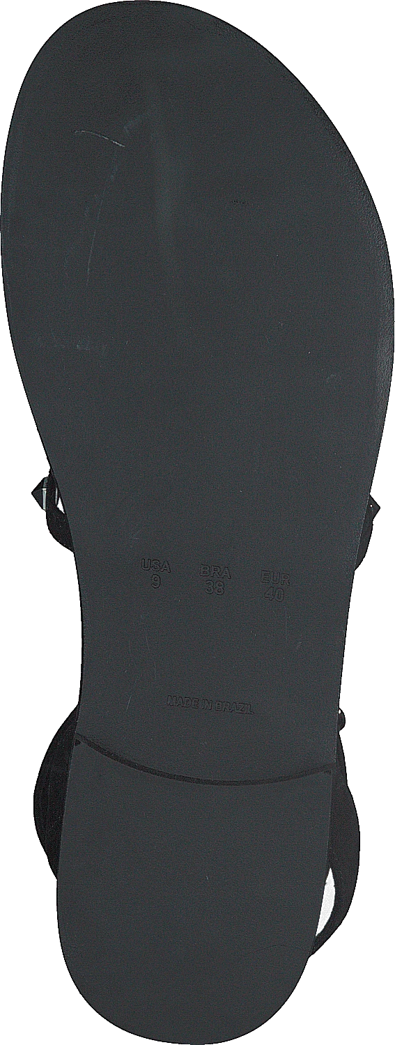 Gwen Glam Nubuck Black 7 Gwen Glam Nubuck Black - Image 7