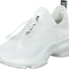 Steve Madden Match Sneaker White