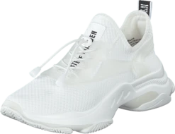 Steve Madden Match Sneaker White