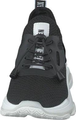 Steve Madden Match Sneaker Black -Duffy kauppa 60244 16 3