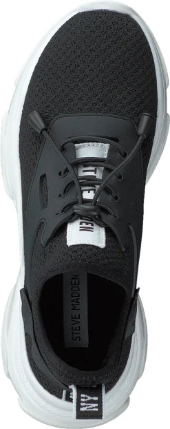 Steve Madden Match Sneaker Black -Duffy kauppa 60244 16 5