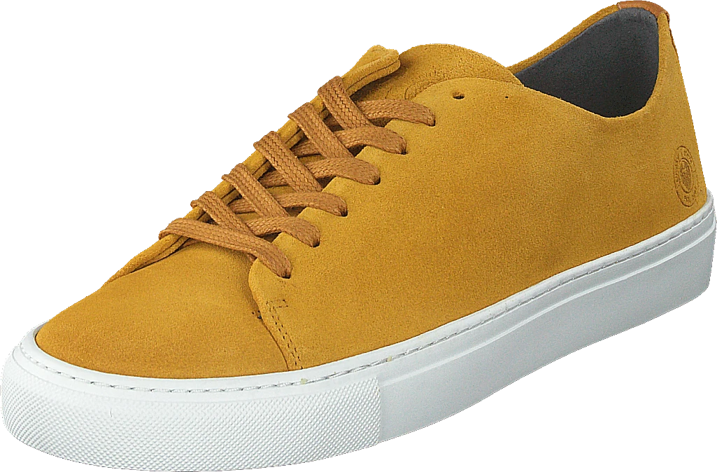 Sneaky Steve Less Suede Ocre 3 Sneaky Steve Less Suede Ocre - Image 3