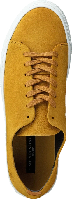 Sneaky Steve Less Suede Ocre 12 Sneaky Steve Less Suede Ocre -Duffy kauppa 60244 23 5