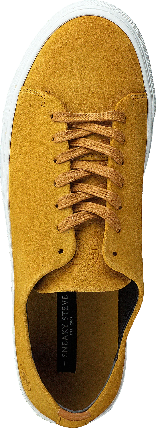 Sneaky Steve Less Suede Ocre 6 Sneaky Steve Less Suede Ocre - Image 6