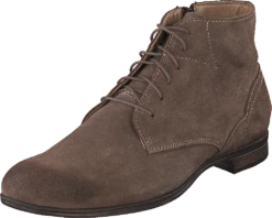 Sneaky Steve Dirty Mid Suede Taupe -Duffy kauppa 60244 26 2