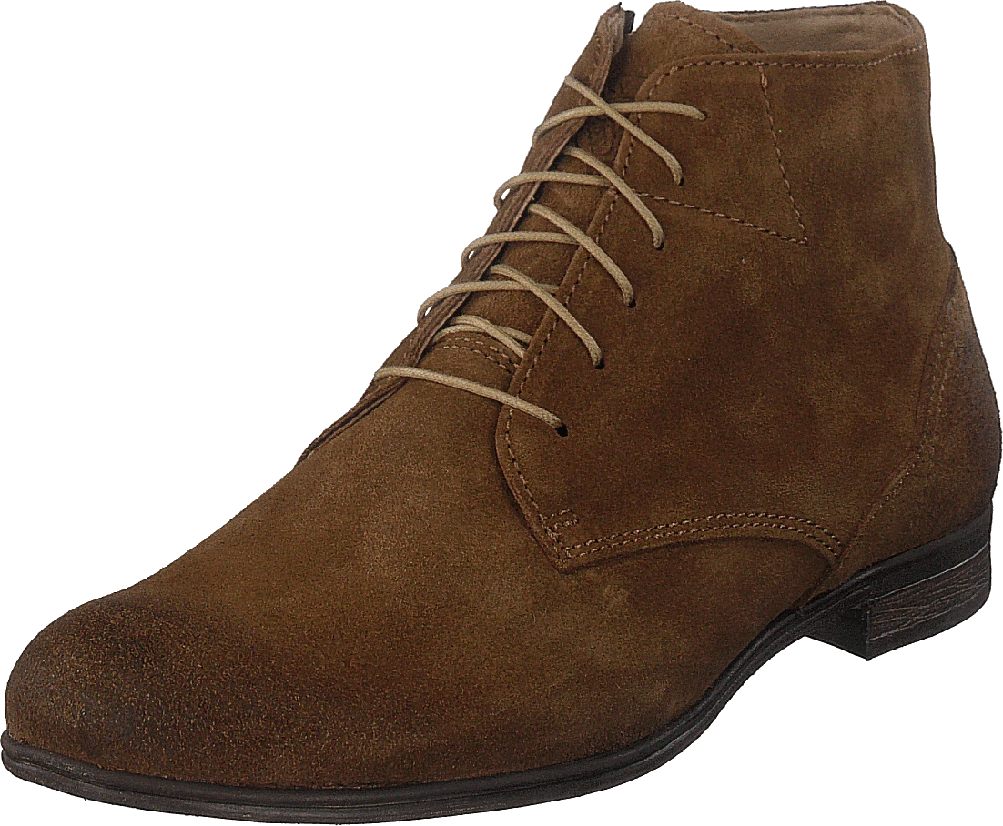 Sneaky Steve Dirty Mid Suede Tobaco 3 Sneaky Steve Dirty Mid Suede Tobaco - Image 3