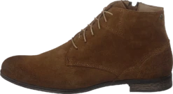 Sneaky Steve Dirty Mid Suede Tobaco