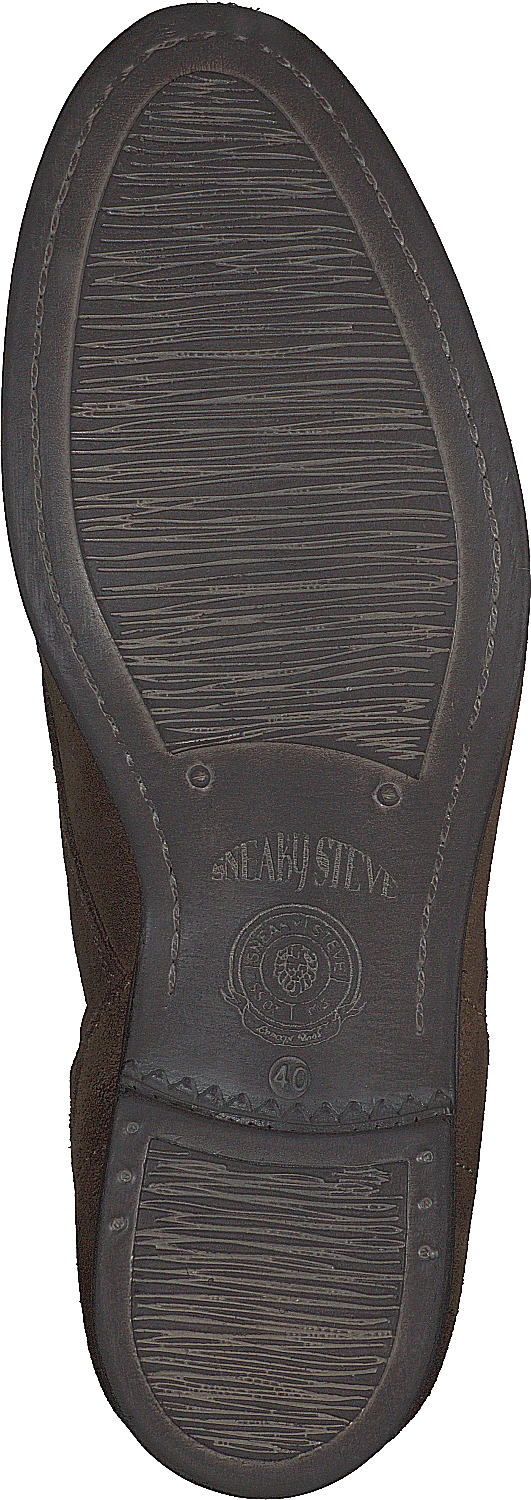 Sneaky Steve Dirty Mid Suede Tobaco 7 Sneaky Steve Dirty Mid Suede Tobaco - Image 7