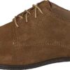 Sneaky Steve Dirty Low Suede Tobaco