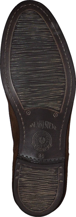 Sneaky Steve Dirty Low Suede Tobaco -Duffy kauppa 60244 29 6