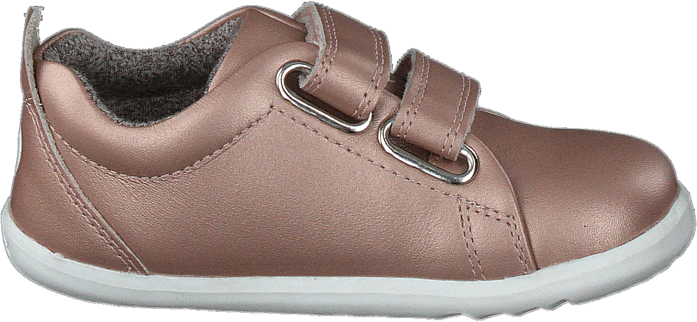 Bobux Grass Court Rose Gold 2 Bobux Grass Court Rose Gold - Image 2