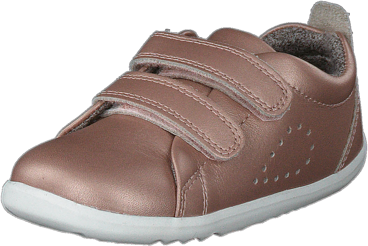 Bobux Grass Court Rose Gold 3 Bobux Grass Court Rose Gold - Image 3