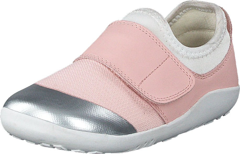 Bobux Dimension Ii Seashell + Silver 3 Bobux Dimension Ii Seashell + Silver - Image 3