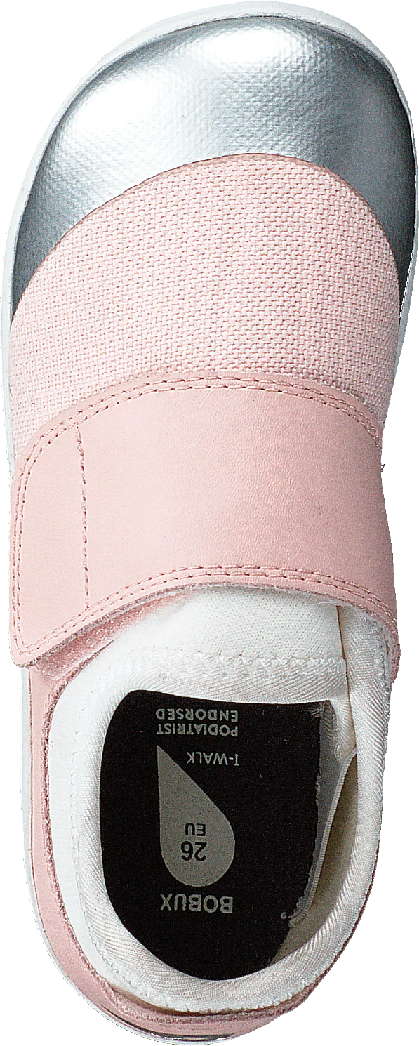 Bobux Dimension Ii Seashell + Silver 6 Bobux Dimension Ii Seashell + Silver - Image 6