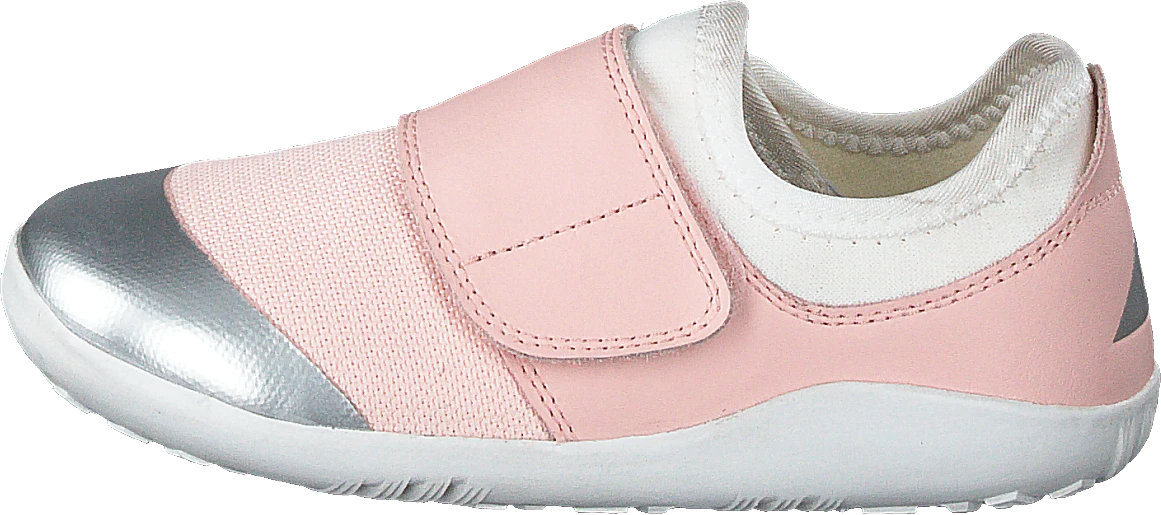 Bobux Dimension Ii Seashell + Silver 1 Bobux Dimension Ii Seashell + Silver