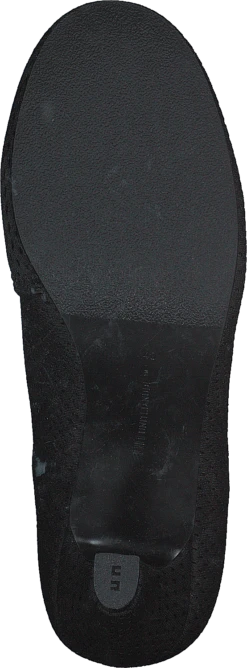 United Nude Fold Mid Black Mesh -Duffy kauppa 60245 96 6