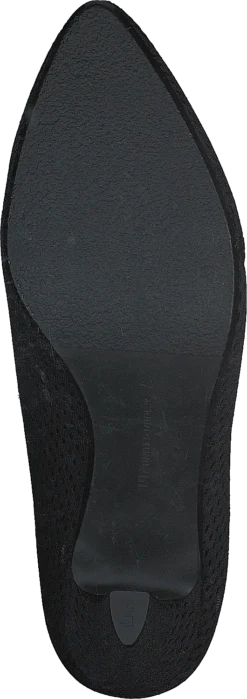 United Nude Fold Lite Mid Black Mesh -Duffy kauppa 60246 00 6