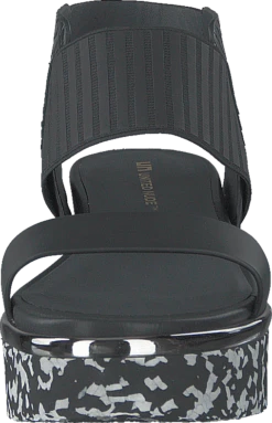 United Nude Rico Sandal Black -Duffy kauppa 60246 04 3