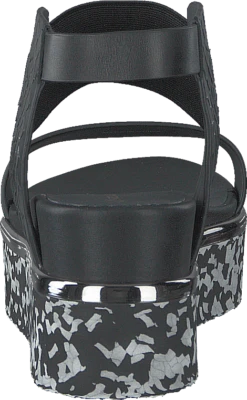 United Nude Rico Sandal Black -Duffy kauppa 60246 04 4