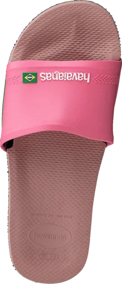 Havaianas Slide Crocus Rose -Duffy kauppa 60246 22 5