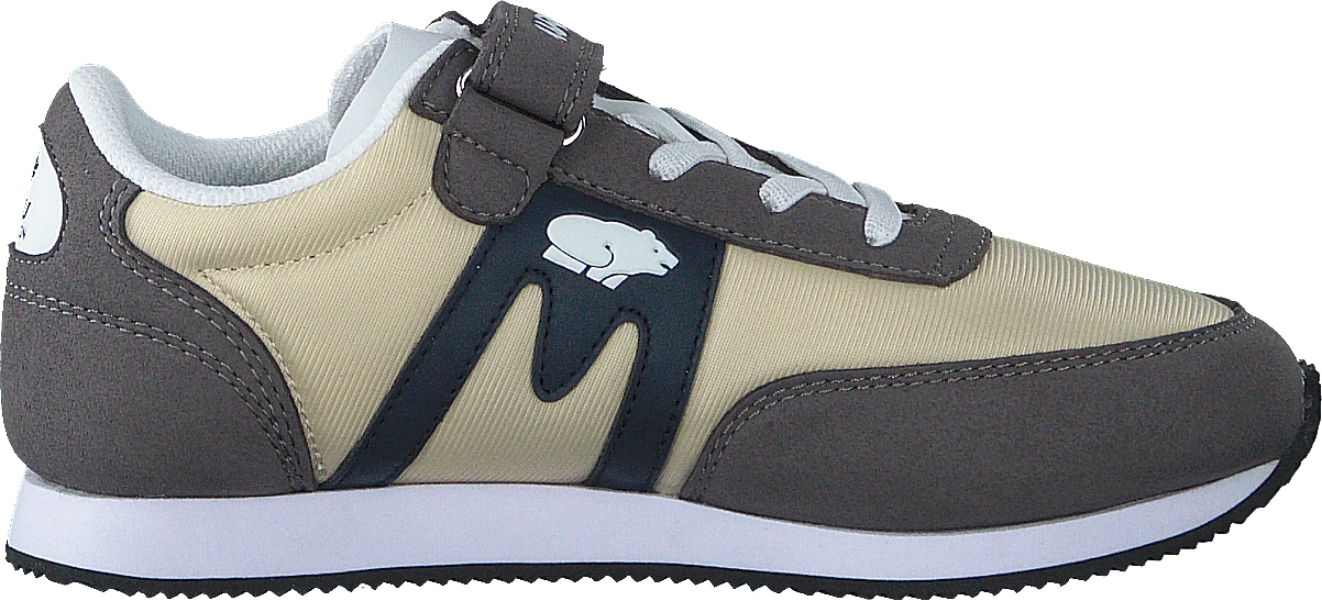 Karhu Albatross Kids Grey/dark Navy 2 Karhu Albatross Kids Grey/dark Navy - Image 2