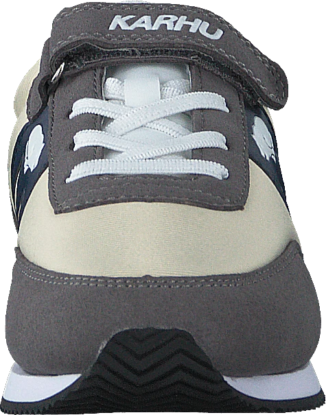Karhu Albatross Kids Grey/dark Navy 4 Karhu Albatross Kids Grey/dark Navy - Image 4