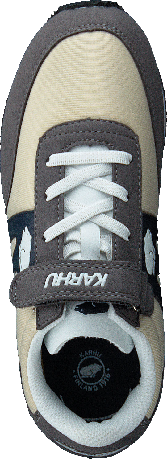 Karhu Albatross Kids Grey/dark Navy 6 Karhu Albatross Kids Grey/dark Navy - Image 6
