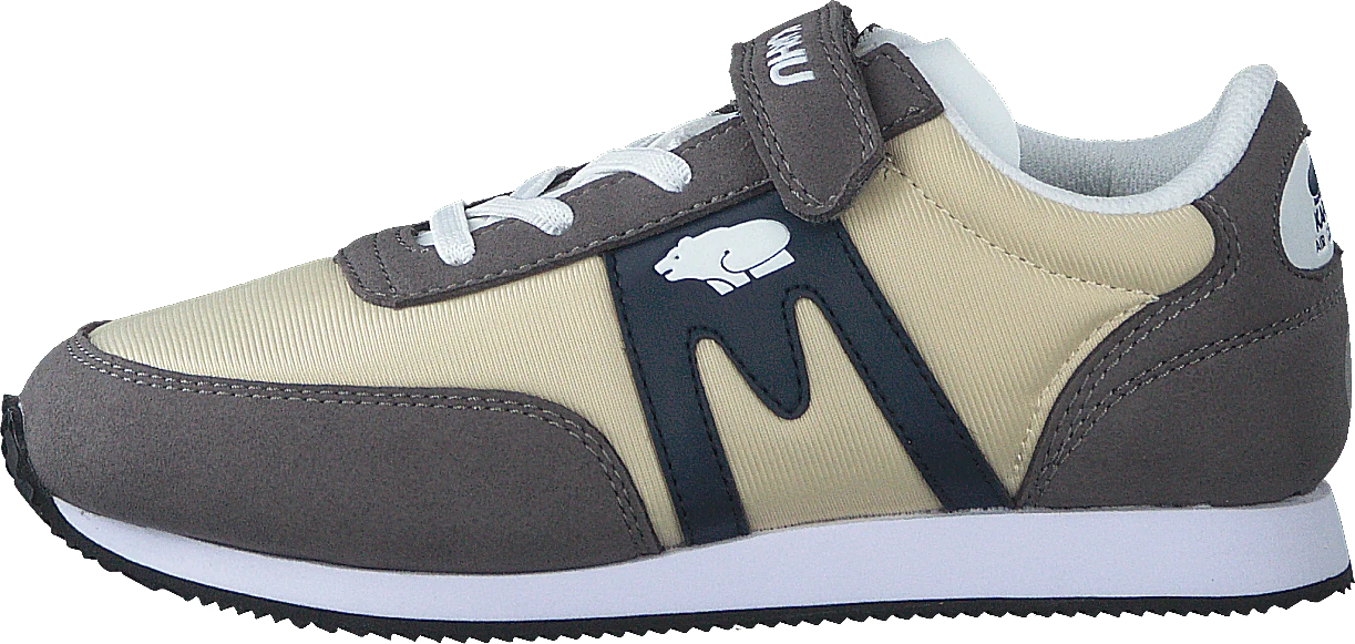 Karhu Albatross Kids Grey/dark Navy 1 Karhu Albatross Kids Grey/dark Navy
