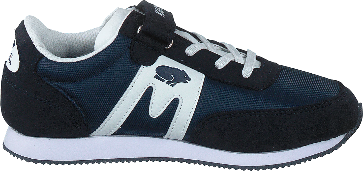 Karhu Albatross Kids Deep Navy/white 2 Karhu Albatross Kids Deep Navy/white - Image 2