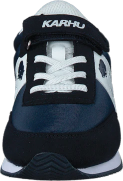 Karhu Albatross Kids Deep Navy/white 10 Karhu Albatross Kids Deep Navy/white -Duffy kauppa 60246 36 3