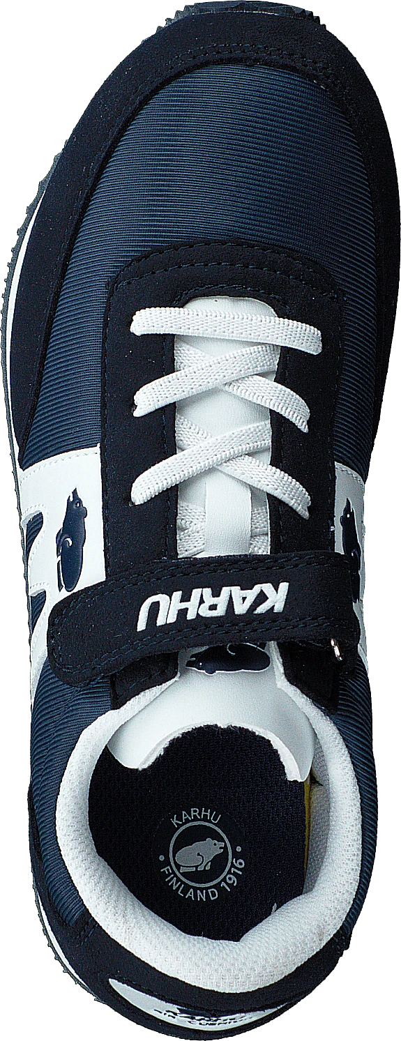 Karhu Albatross Kids Deep Navy/white 6 Karhu Albatross Kids Deep Navy/white - Image 6