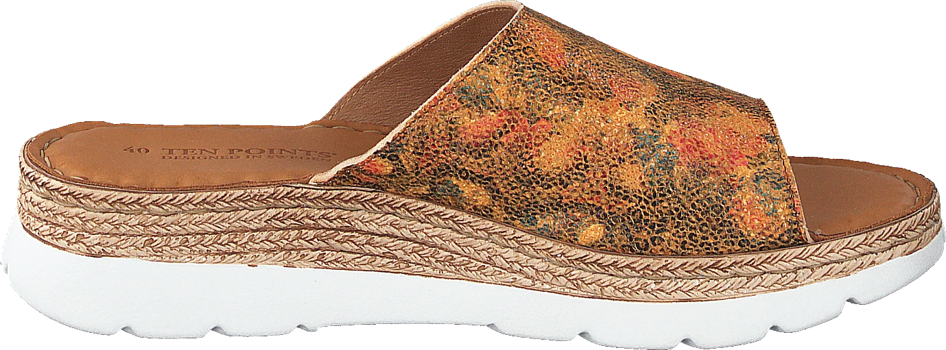 Maya Orange/multi 2 Maya Orange/multi - Image 2