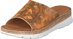 Maya Orange/multi 9 Maya Orange/multi -Duffy kauppa 60246 63 2