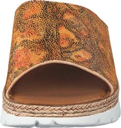 Maya Orange/multi 10 Maya Orange/multi -Duffy kauppa 60246 63 3