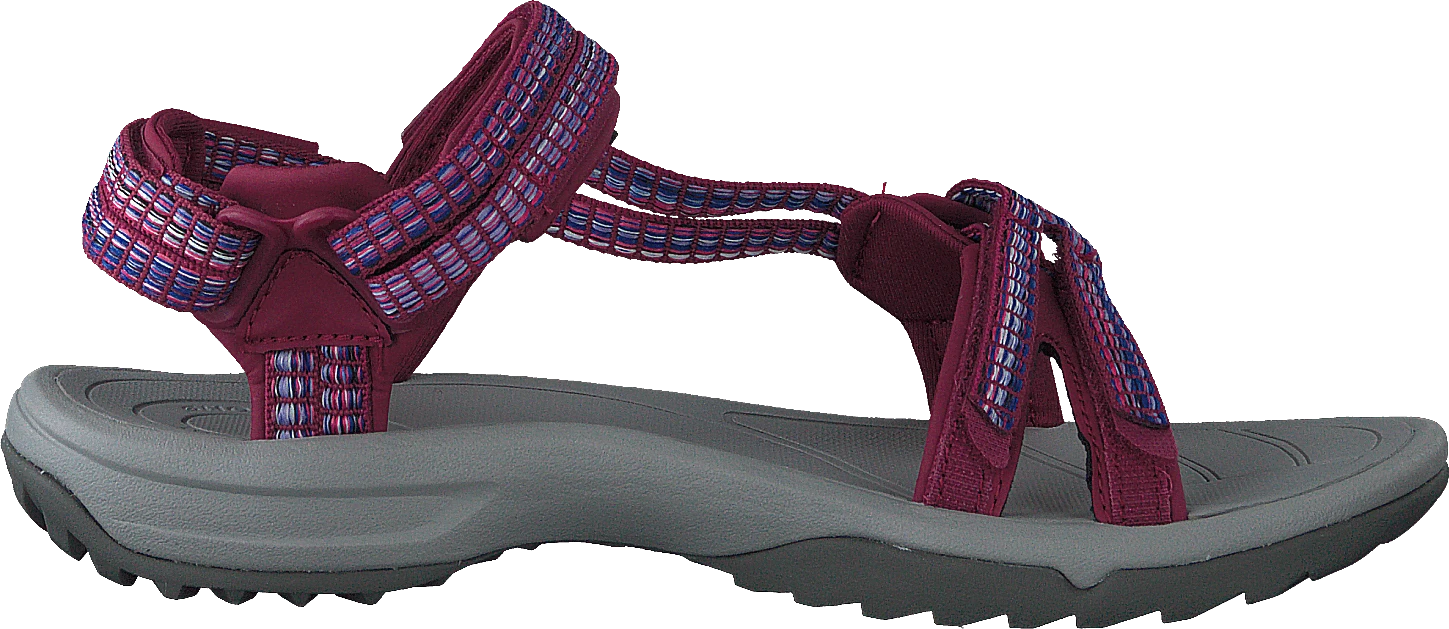 Teva Terra Fi Lite Red Plum 2 Teva Terra Fi Lite Red Plum - Image 2