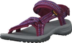 Teva Terra Fi Lite Red Plum 9 Teva Terra Fi Lite Red Plum -Duffy kauppa 60247 30 2