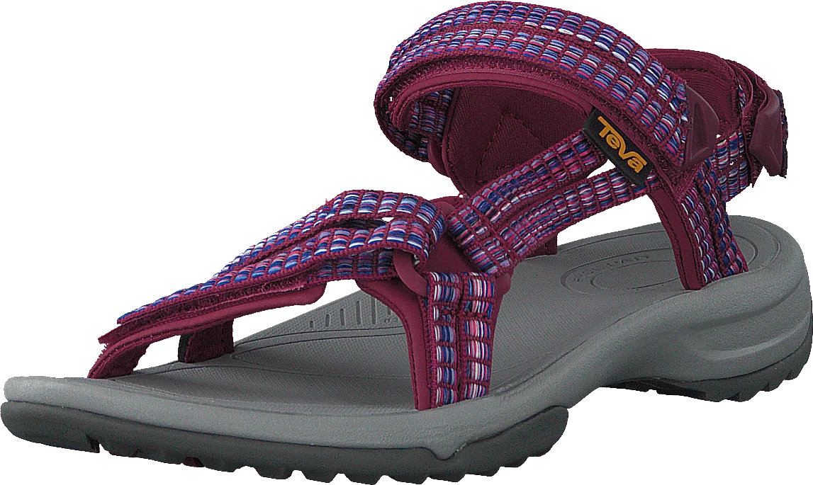 Teva Terra Fi Lite Red Plum 3 Teva Terra Fi Lite Red Plum - Image 3