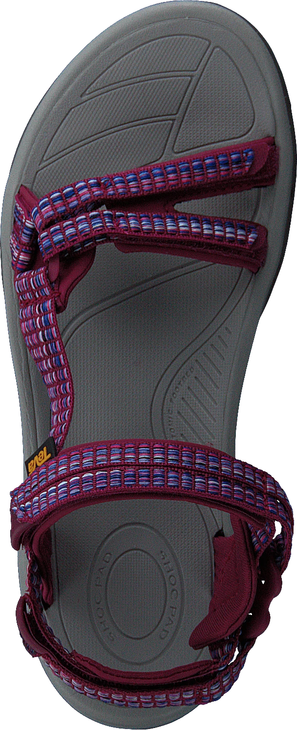 Teva Terra Fi Lite Red Plum 6 Teva Terra Fi Lite Red Plum - Image 6
