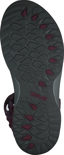 Teva Terra Fi Lite Red Plum 13 Teva Terra Fi Lite Red Plum -Duffy kauppa 60247 30 6