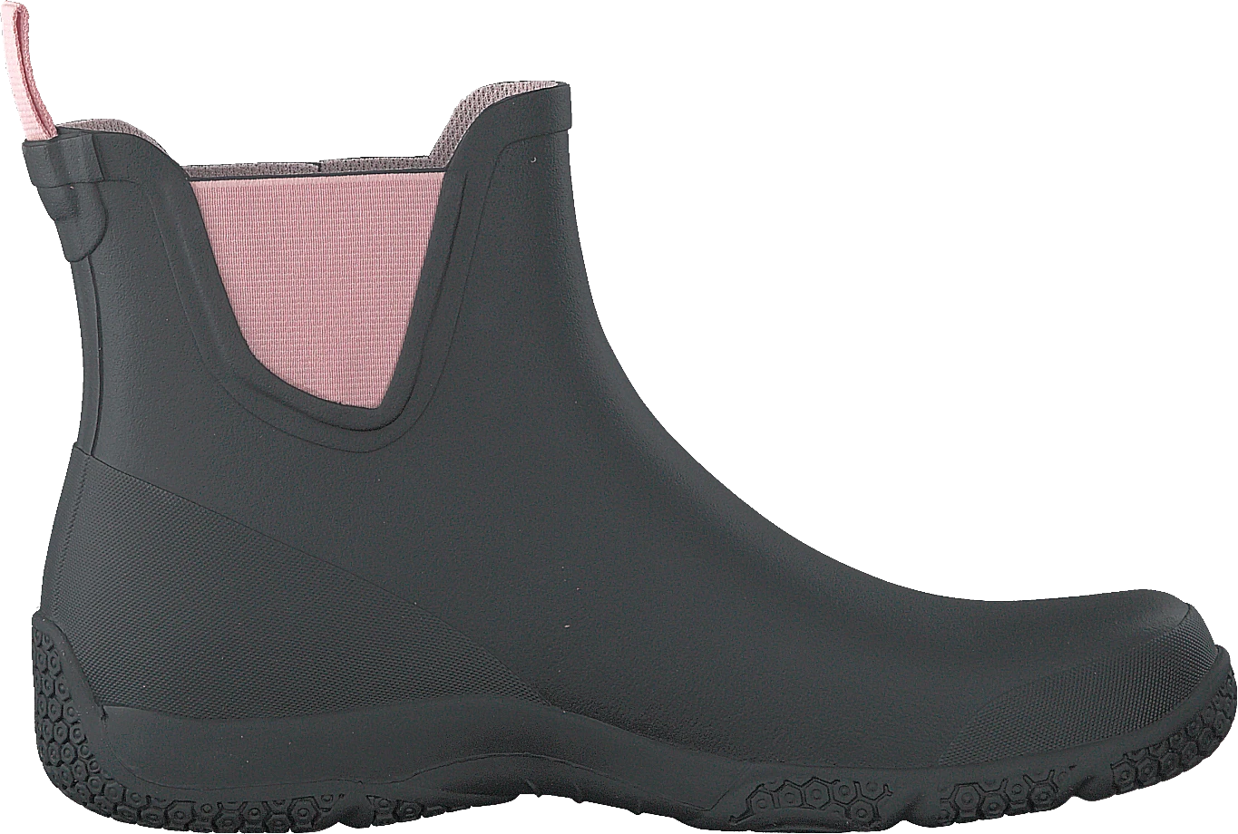 Tretorn Port Low Black/ Blossom 2 Tretorn Port Low Black/ Blossom - Image 2