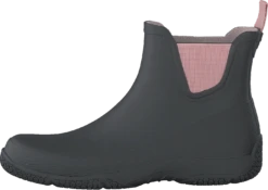 Tretorn Port Low Black/ Blossom