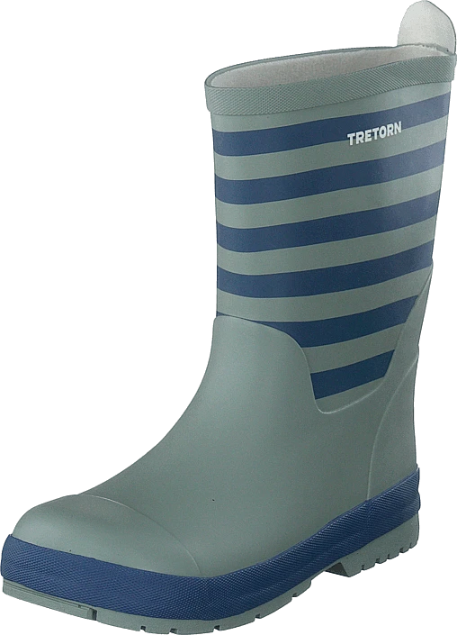 Tretorn Gränna Shadow Green/ Stone Blue 1 Tretorn Gränna Shadow Green/ Stone Blue