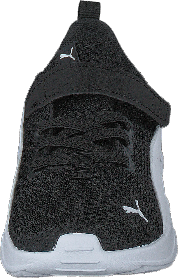 Anzarun Lite Ac Inf Puma Black-puma White 4 Anzarun Lite Ac Inf Puma Black-puma White - Image 4