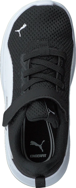 Anzarun Lite Ac Inf Puma Black-puma White 12 Anzarun Lite Ac Inf Puma Black-puma White -Duffy kauppa 60248 02 5