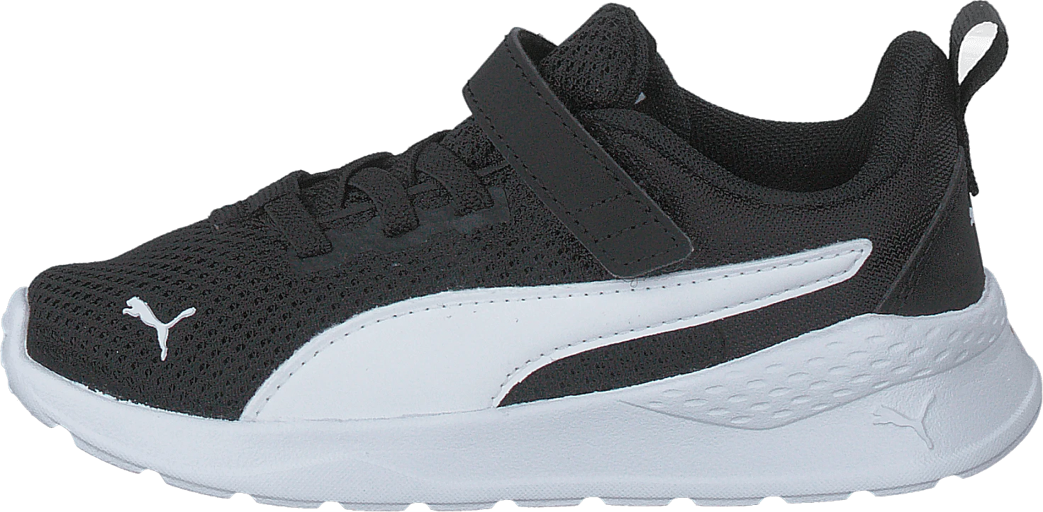 Anzarun Lite Ac Inf Puma Black-puma White 1 Anzarun Lite Ac Inf Puma Black-puma White