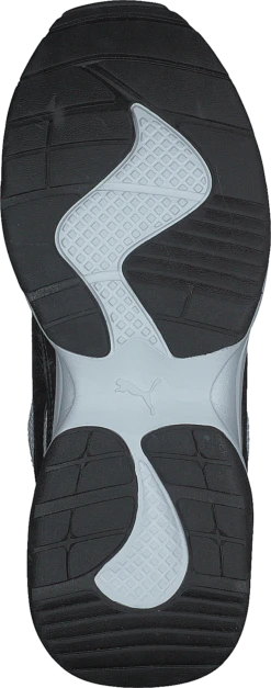 Cilia Puma Black-puma White-gray Vio -Duffy kauppa 60248 12 6