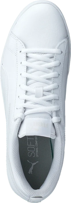 Puma Smash Wns V2 L Puma White-puma White -Duffy kauppa 60248 18 5