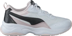 Cilia Cheetah Ps Puma White-puma Black-rosewate 8 Cilia Cheetah Ps Puma White-puma Black-rosewate -Duffy kauppa 60248 21 1
